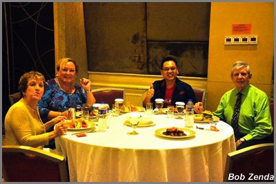 Lunch Break with Arman Hermawan